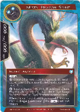 Misty Dragon Spirit (Memoria099) — card price