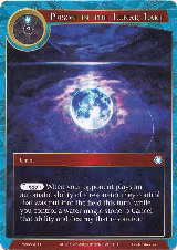 Prison in the Lunar Lake (Memoria100) — card price