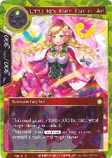 Little Red, Fairy Tale of Air (Memoria110) — card price