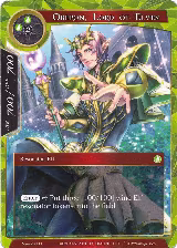 Oberon, Lord of Elves (Memoria111) — card price