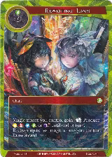 Rewriting Laws (Memoria113), Alice Origin Memoria Cards — Force of Will card price