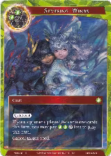 Severing Winds (Memoria114), Alice Origin Memoria Cards — Force of Will card price