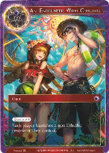 An Encounter with Cthulhu (Memoria120) — card price
