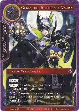Grimm, the Pitch Black Vampire (Memoria125) — card price