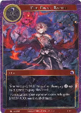 The Final Battle (Memoria128) — card price