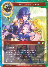 Millennia Bond (Memoria135) — card price