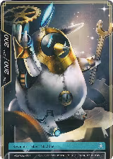 Machine Token (AO2-Token-002) — card price