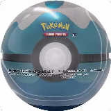 Pokemon - Poke Ball Tin - Dive Ball, Miscellaneous Cards & Products — Pokémon card price