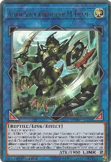 Alien Shocktrooper M-Frame (DUOV-EN003) — card price