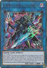 D/D/D Abyss King Gilgamesh (DUOV-EN004) — card price