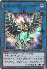 Raidraptor - Wise Strix (DUOV-EN005) — card price
