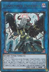 Condemned Darklord (DUOV-EN006) — card price