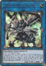 Ancient Gear Ballista (DUOV-EN010) — card price