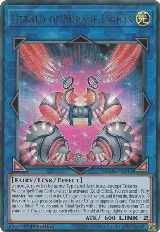 Herald of Mirage Lights (DUOV-EN011) — card price