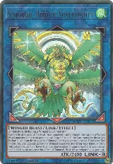 Simorgh, Bird of Sovereignty (DUOV-EN012) — card price