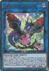 Crossrose Dragon (DUOV-EN015) — card price