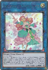 Bloom Harmonist the Melodious Composer (DUOV-EN020) — card price