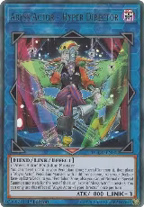 Abyss Actor - Hyper Director (DUOV-EN022) — card price