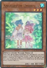 Angraecum Umbrella (DUOV-EN027) — card price