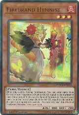 Firebrand Hymnist (DUOV-EN028) — card price