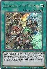 Awakening of the Possessed (DUOV-EN030) — card price