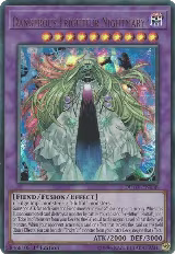 Dangerous Frightfur Nightmary (DUOV-EN038) — card price