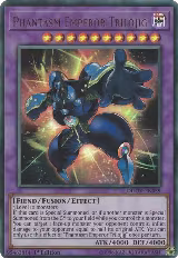 Phantasm Emperor Trilojig (DUOV-EN039) — card price