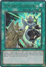 Synchro Transcend (DUOV-EN041) — card price