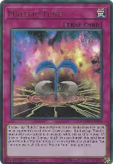 Malefic Tune (DUOV-EN046) — card price