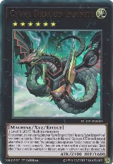 Cyber Dragon Infinity (DUOV-EN059) — card price