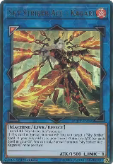 Sky Striker Ace - Kagari (DUOV-EN060) — card price