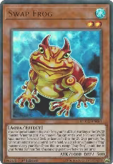 Swap Frog (DUOV-EN063) — card price