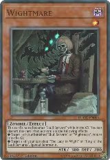 Wightmare (DUOV-EN065) — card price