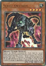 Scrap Orthros (DUOV-EN067) — card price