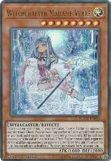 Witchcrafter Madame Verre (DUOV-EN073) — card price