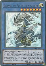Sauravis, the Ancient and Ascended (DUOV-EN075) — card price