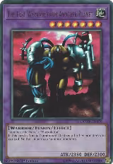The Last Warrior from Another Planet (DUOV-EN076) — card price