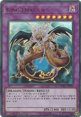 King Dragun (DUOV-EN077) — card price