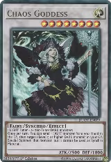 Chaos Goddess (DUOV-EN079) — card price