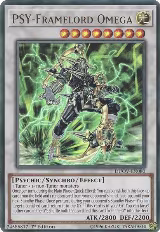PSY-Framelord Omega (DUOV-EN080) — card price