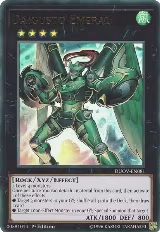 Daigusto Emeral (DUOV-EN081) — card price