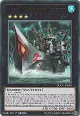 Number 27: Dreadnought Dreadnoid (DUOV-EN083) — card price