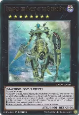 Dingirsu, the Orcust of the Evening Star (DUOV-EN084) — card price