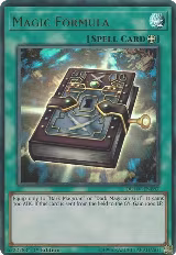 Magic Formula (DUOV-EN087) — card price