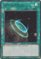 Terraforming (DUOV-EN088) — card price