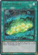 Cynet Mining (DUOV-EN095) — card price