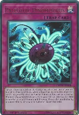 Paleozoic Dinomischus (DUOV-EN098) — card price