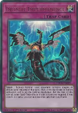 Infinite Impermanence (DUOV-EN099) — card price
