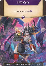 Will Coin - Coin-018 - Reiya (Coin-018) — card price