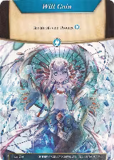 Will Coin - Coin-016 - Shaela (Coin-016) — card price